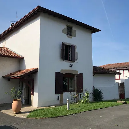 Maison Beltzenia Urrugne Exterior photo