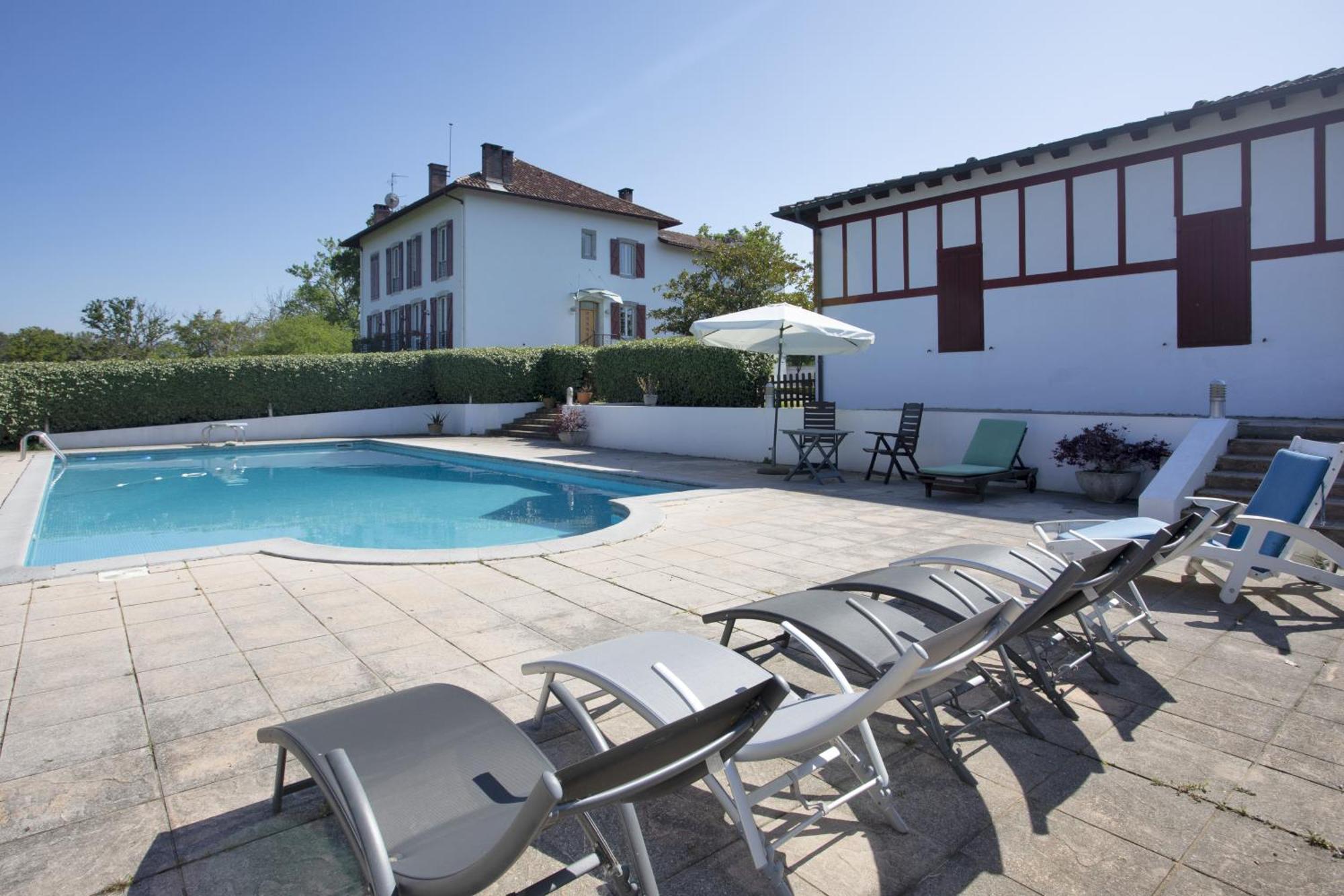 Hébergement de vacances Maison Beltzenia