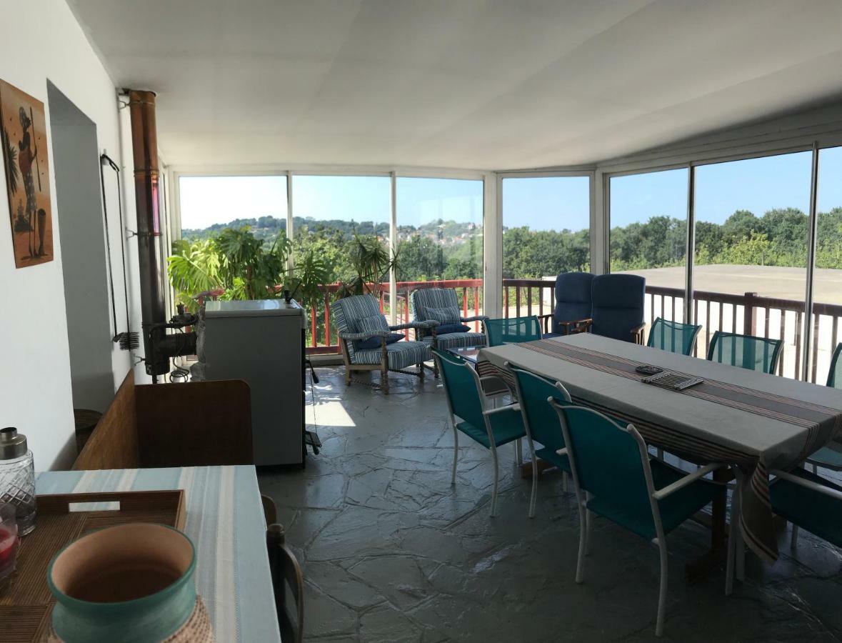 Holiday home Maison Beltzenia Urrugne